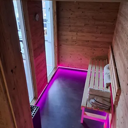 L-Elf Appartement Hauzenberg Buitenkant foto
