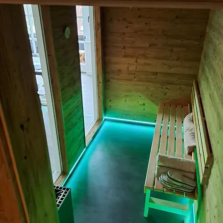 L-Elf Appartement Hauzenberg Buitenkant foto