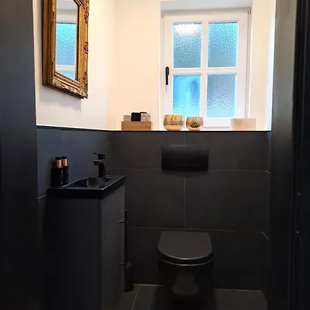 L-Elf Appartement Hauzenberg Buitenkant foto