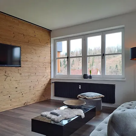 L-Elf Appartement Hauzenberg Buitenkant foto