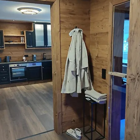 L-Elf Appartement Hauzenberg Buitenkant foto